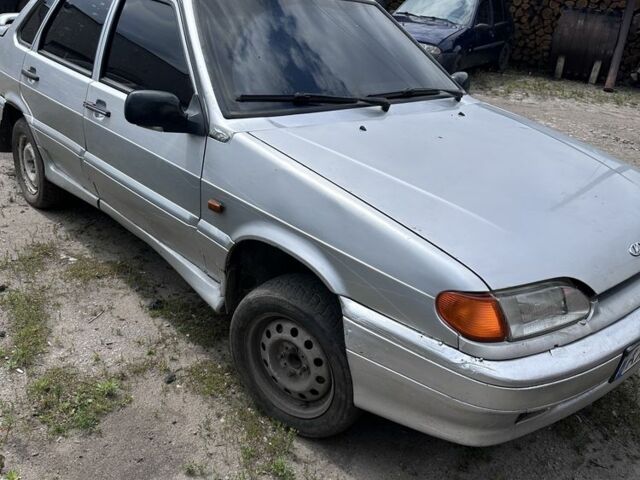 Сірий ВАЗ 2115 Самара, об'ємом двигуна 0 л та пробігом 184 тис. км за 850 $, фото 1 на Automoto.ua