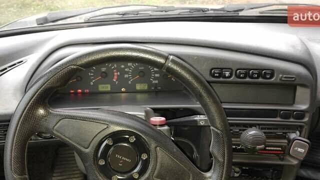 Серый ВАЗ 2115 Самара, объемом двигателя 1.6 л и пробегом 179 тыс. км за 2000 $, фото 21 на Automoto.ua