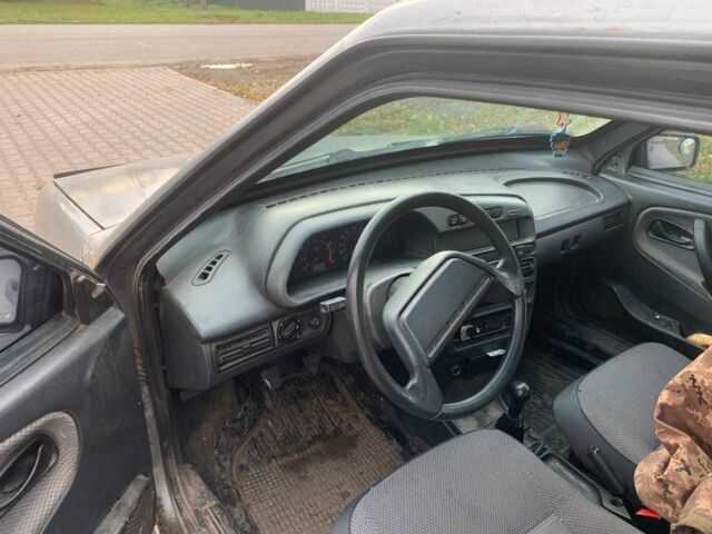 Сірий ВАЗ 2115 Самара, об'ємом двигуна 1.6 л та пробігом 200 тис. км за 750 $, фото 3 на Automoto.ua