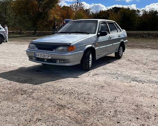 ВАЗ 2115 Самара 2007 у Запоріжжя на Automoto.ua Сірий ВАЗ 2115 Самара, об'ємом двигуна 1.6 л та пробігом 256 тис. км за 1600 $, фото 12 на Automoto.ua
