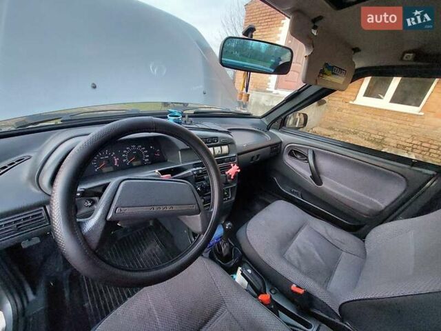 Сірий ВАЗ 2115 Самара, об'ємом двигуна 1.6 л та пробігом 143 тис. км за 2300 $, фото 5 на Automoto.ua