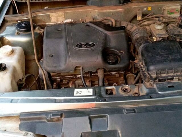 Серый ВАЗ 2115 Самара, объемом двигателя 1.6 л и пробегом 187 тыс. км за 2600 $, фото 10 на Automoto.ua