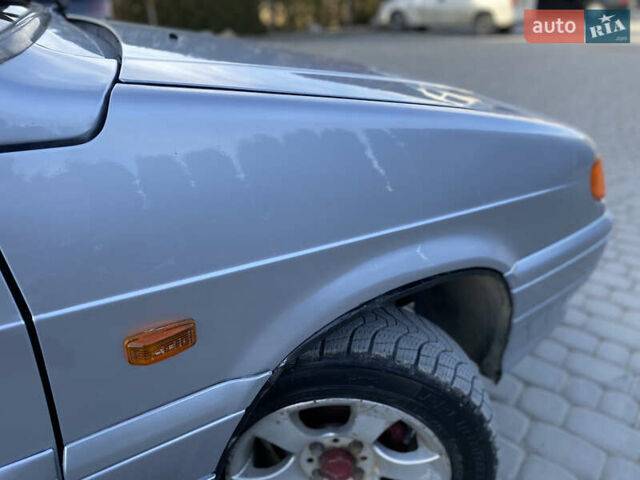 Серый ВАЗ 2115 Самара, объемом двигателя 1.6 л и пробегом 105 тыс. км за 2150 $, фото 88 на Automoto.ua