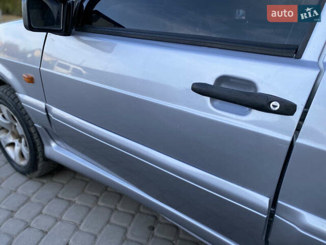 Серый ВАЗ 2115 Самара, объемом двигателя 1.6 л и пробегом 105 тыс. км за 2150 $, фото 84 на Automoto.ua