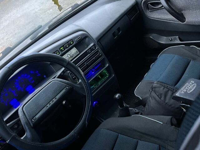 Сірий ВАЗ 2115 Самара, об'ємом двигуна 1.6 л та пробігом 220 тис. км за 1299 $, фото 11 на Automoto.ua