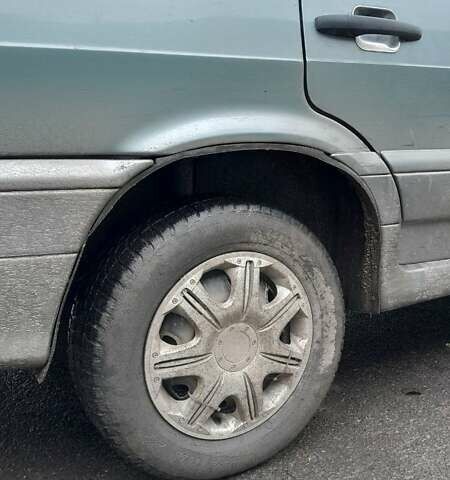 Сірий ВАЗ 2115 Самара, об'ємом двигуна 1.6 л та пробігом 137 тис. км за 1850 $, фото 6 на Automoto.ua