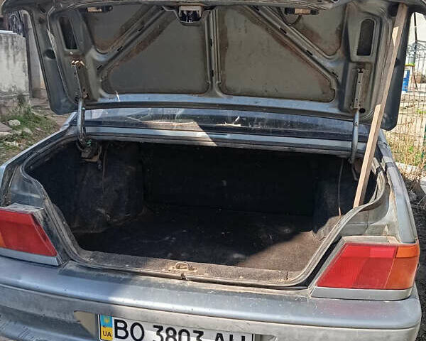 Сірий ВАЗ 2115 Самара, об'ємом двигуна 1.6 л та пробігом 200 тис. км за 1200 $, фото 10 на Automoto.ua