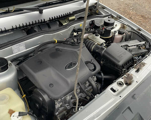 Серый ВАЗ 2115 Самара, объемом двигателя 1.6 л и пробегом 42 тыс. км за 1950 $, фото 17 на Automoto.ua