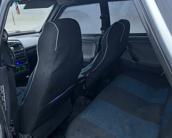 Сірий ВАЗ 2115 Самара, об'ємом двигуна 1.6 л та пробігом 220 тис. км за 1299 $, фото 10 на Automoto.ua