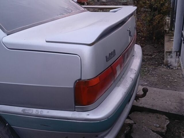 Сірий ВАЗ 2115 Самара, об'ємом двигуна 1.6 л та пробігом 215 тис. км за 2500 $, фото 2 на Automoto.ua