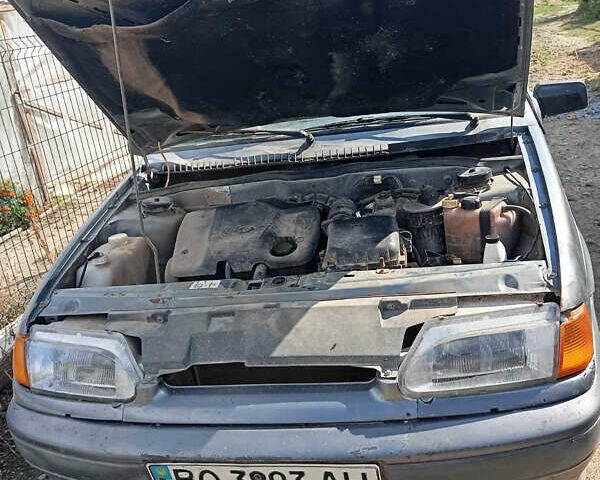 Сірий ВАЗ 2115 Самара, об'ємом двигуна 1.6 л та пробігом 200 тис. км за 1200 $, фото 11 на Automoto.ua