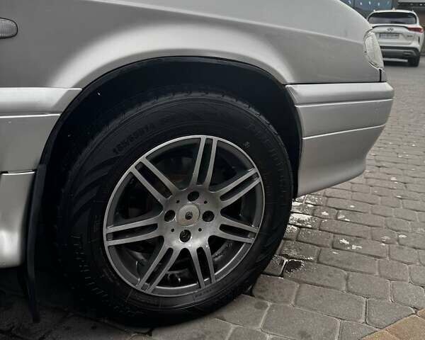 Серый ВАЗ 2115 Самара, объемом двигателя 1.6 л и пробегом 240 тыс. км за 2500 $, фото 3 на Automoto.ua