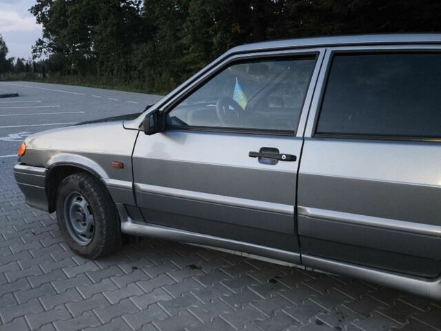 ВАЗ 2115 Самара 2007 в Трускавце на Automoto.ua Серый ВАЗ 2115 Самара, объемом двигателя 1.6 л и пробегом 176 тыс. км за 2000 $, фото 4 на Automoto.ua