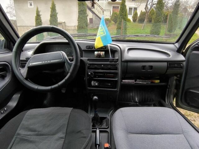 ВАЗ 2115 Самара 2007 в Трускавце на Automoto.ua Серый ВАЗ 2115 Самара, объемом двигателя 1.6 л и пробегом 176 тыс. км за 2000 $, фото 11 на Automoto.ua