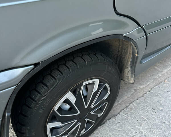 Серый ВАЗ 2115 Самара, объемом двигателя 1.6 л и пробегом 102 тыс. км за 2700 $, фото 10 на Automoto.ua