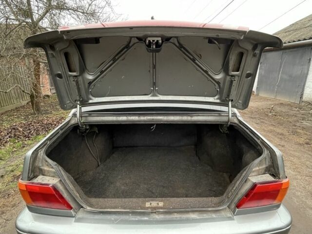 Серый ВАЗ 2115 Самара, объемом двигателя 1.6 л и пробегом 220 тыс. км за 1950 $, фото 8 на Automoto.ua