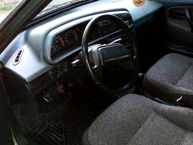 Серый ВАЗ 2115 Самара, объемом двигателя 1.6 л и пробегом 187 тыс. км за 2600 $, фото 8 на Automoto.ua