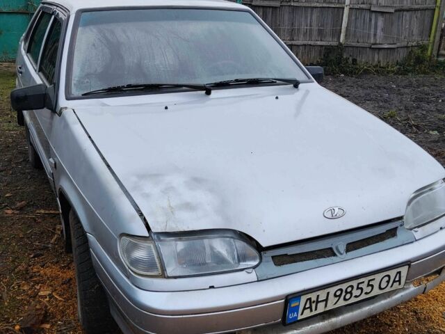 Сірий ВАЗ 2115 Самара, об'ємом двигуна 1.6 л та пробігом 270 тис. км за 1181 $, фото 1 на Automoto.ua