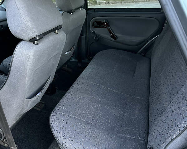 Серый ВАЗ 2115 Самара, объемом двигателя 1.6 л и пробегом 102 тыс. км за 2700 $, фото 16 на Automoto.ua