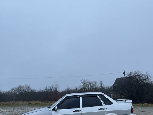 Сірий ВАЗ 2115 Самара, об'ємом двигуна 1.6 л та пробігом 220 тис. км за 1299 $, фото 9 на Automoto.ua