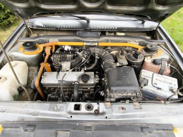 ВАЗ 2115 Самара 2007 в Трускавце на Automoto.ua Серый ВАЗ 2115 Самара, объемом двигателя 1.6 л и пробегом 176 тыс. км за 2000 $, фото 8 на Automoto.ua