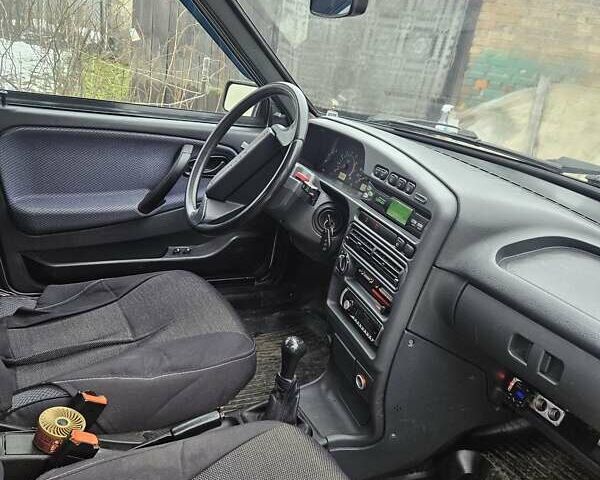 Сірий ВАЗ 2115 Самара, об'ємом двигуна 1.6 л та пробігом 116 тис. км за 2000 $, фото 10 на Automoto.ua