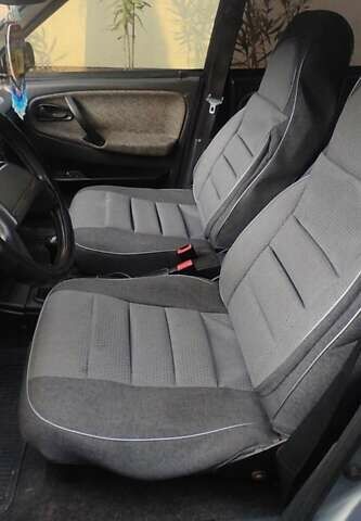 Серый ВАЗ 2115 Самара, объемом двигателя 1.6 л и пробегом 167 тыс. км за 2200 $, фото 9 на Automoto.ua