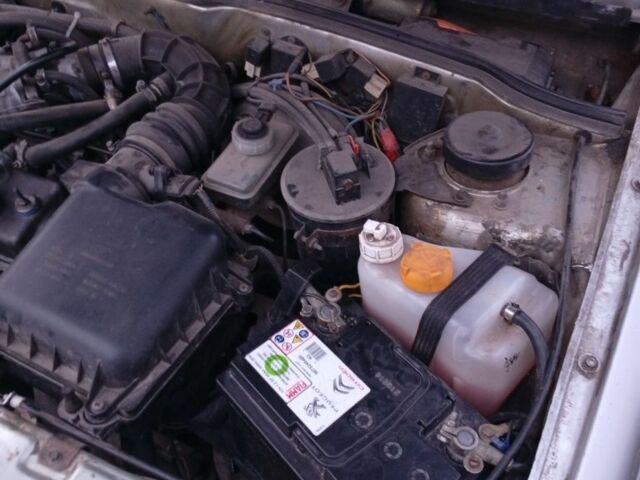 Сірий ВАЗ 2115 Самара, об'ємом двигуна 1.6 л та пробігом 215 тис. км за 2500 $, фото 6 на Automoto.ua