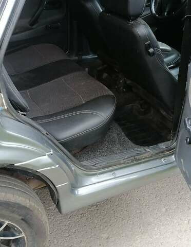Сірий ВАЗ 2115 Самара, об'ємом двигуна 1.6 л та пробігом 160 тис. км за 1250 $, фото 3 на Automoto.ua