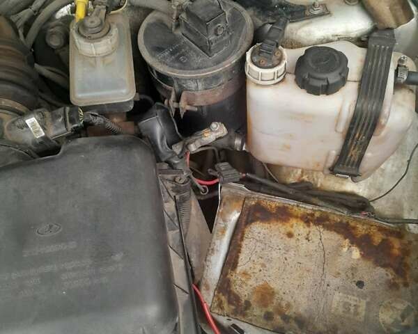 Серый ВАЗ 2115 Самара, объемом двигателя 1.6 л и пробегом 200 тыс. км за 1800 $, фото 16 на Automoto.ua