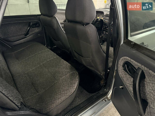 Серый ВАЗ 2115 Самара, объемом двигателя 1.6 л и пробегом 281 тыс. км за 2250 $, фото 11 на Automoto.ua