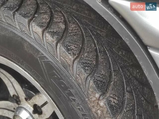 Серый ВАЗ 2115 Самара, объемом двигателя 1.6 л и пробегом 257 тыс. км за 1500 $, фото 22 на Automoto.ua