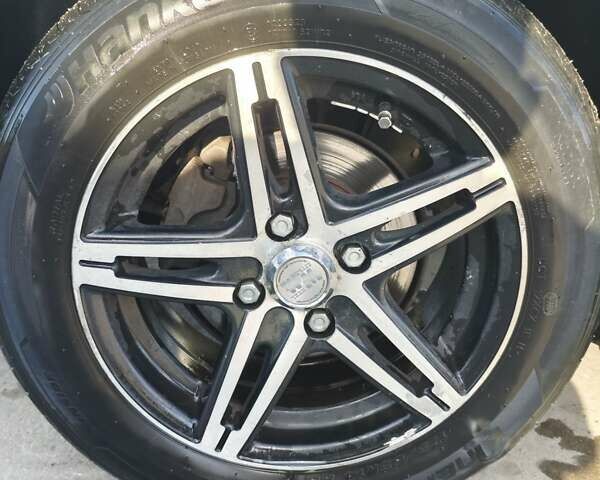 Серый ВАЗ 2115 Самара, объемом двигателя 1.6 л и пробегом 178 тыс. км за 1699 $, фото 7 на Automoto.ua