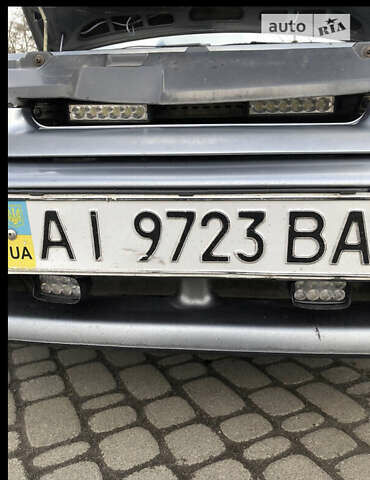 Серый ВАЗ 2115 Самара, объемом двигателя 1.6 л и пробегом 305 тыс. км за 1900 $, фото 14 на Automoto.ua