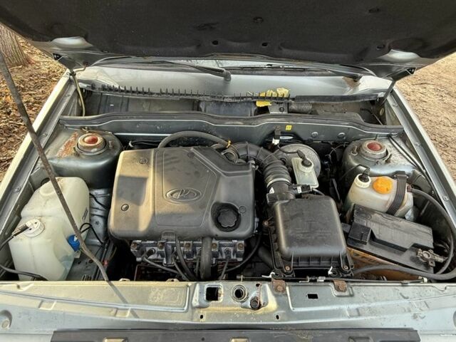 Сірий ВАЗ 2115 Самара, об'ємом двигуна 1.6 л та пробігом 1000 тис. км за 1350 $, фото 3 на Automoto.ua