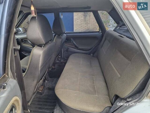 Серый ВАЗ 2115 Самара, объемом двигателя 1.6 л и пробегом 170 тыс. км за 2150 $, фото 5 на Automoto.ua