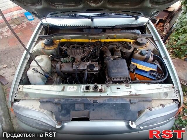 Сірий ВАЗ 2115 Самара, об'ємом двигуна 1.6 л та пробігом 350 тис. км за 1750 $, фото 5 на Automoto.ua