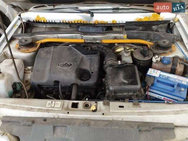 ВАЗ 2115 Самара 2007 в Броварах на Automoto.ua Серый ВАЗ 2115 Самара, объемом двигателя 1.6 л и пробегом 172 тыс. км за 1300 $, фото 9 на Automoto.ua