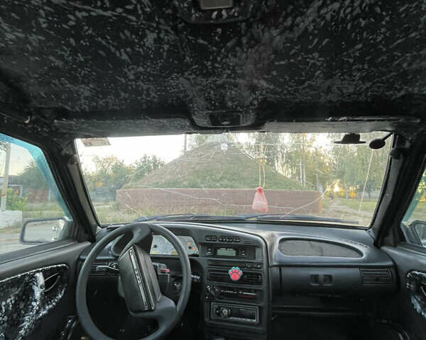 Сірий ВАЗ 2115 Самара, об'ємом двигуна 1.6 л та пробігом 220 тис. км за 1750 $, фото 14 на Automoto.ua