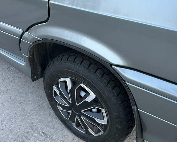 Серый ВАЗ 2115 Самара, объемом двигателя 1.6 л и пробегом 102 тыс. км за 2700 $, фото 11 на Automoto.ua