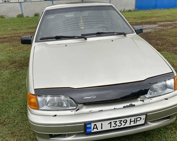 Сірий ВАЗ 2115 Самара, об'ємом двигуна 1.6 л та пробігом 256 тис. км за 2000 $, фото 3 на Automoto.ua