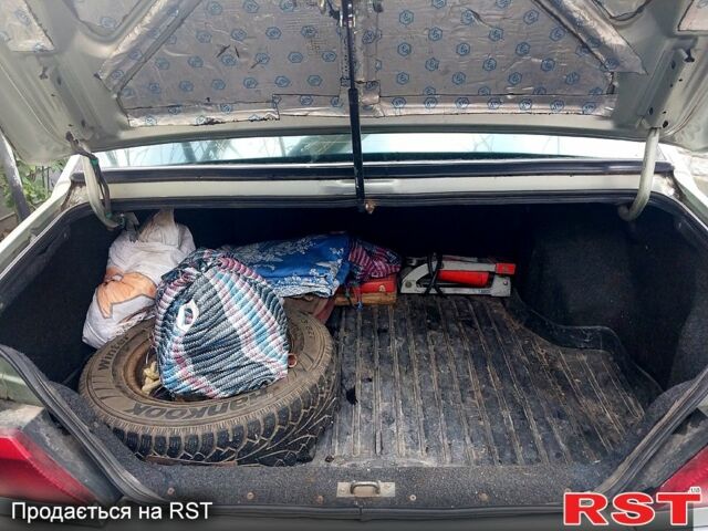 Сірий ВАЗ 2115 Самара, об'ємом двигуна 1.6 л та пробігом 350 тис. км за 1750 $, фото 6 на Automoto.ua