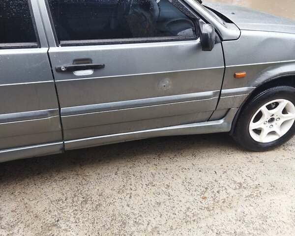Сірий ВАЗ 2115 Самара, об'ємом двигуна 1.6 л та пробігом 300 тис. км за 1500 $, фото 7 на Automoto.ua