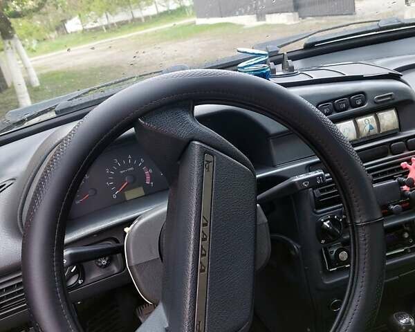 Сірий ВАЗ 2115 Самара, об'ємом двигуна 1.6 л та пробігом 143 тис. км за 2300 $, фото 10 на Automoto.ua