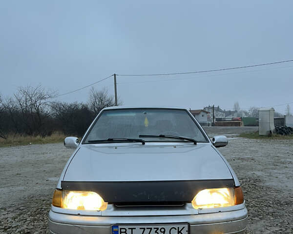 Сірий ВАЗ 2115 Самара, об'ємом двигуна 1.6 л та пробігом 220 тис. км за 1299 $, фото 2 на Automoto.ua