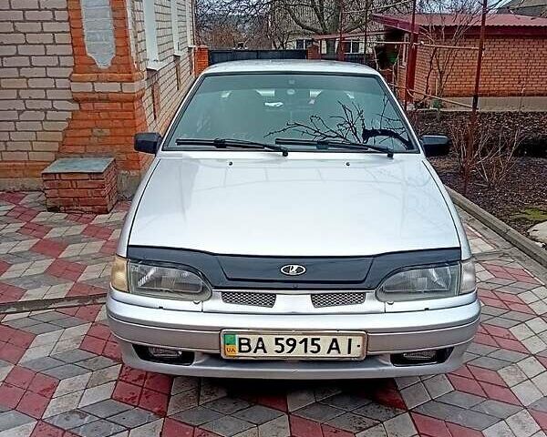 Сірий ВАЗ 2115 Самара, об'ємом двигуна 1.6 л та пробігом 203 тис. км за 2500 $, фото 12 на Automoto.ua