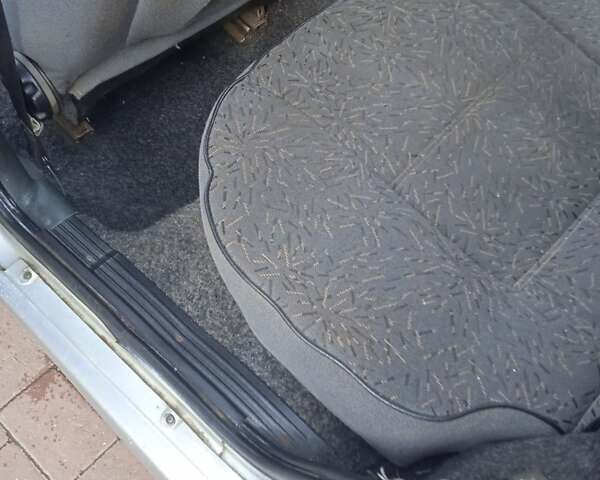 Серый ВАЗ 2115 Самара, объемом двигателя 1.6 л и пробегом 167 тыс. км за 1500 $, фото 22 на Automoto.ua