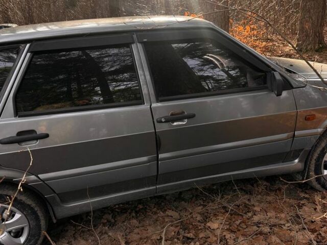 Сірий ВАЗ 2115 Самара, об'ємом двигуна 1.6 л та пробігом 250 тис. км за 1343 $, фото 1 на Automoto.ua