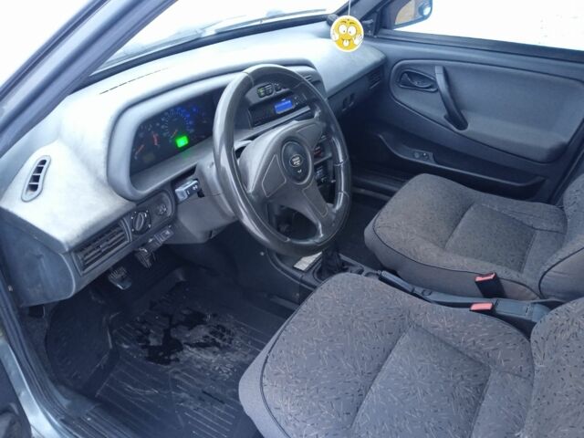 Серый ВАЗ 2115 Самара, объемом двигателя 0 л и пробегом 230 тыс. км за 2000 $, фото 5 на Automoto.ua