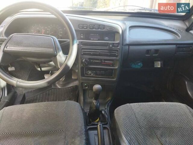 Сірий ВАЗ 2115 Самара, об'ємом двигуна 1.6 л та пробігом 268 тис. км за 1150 $, фото 9 на Automoto.ua